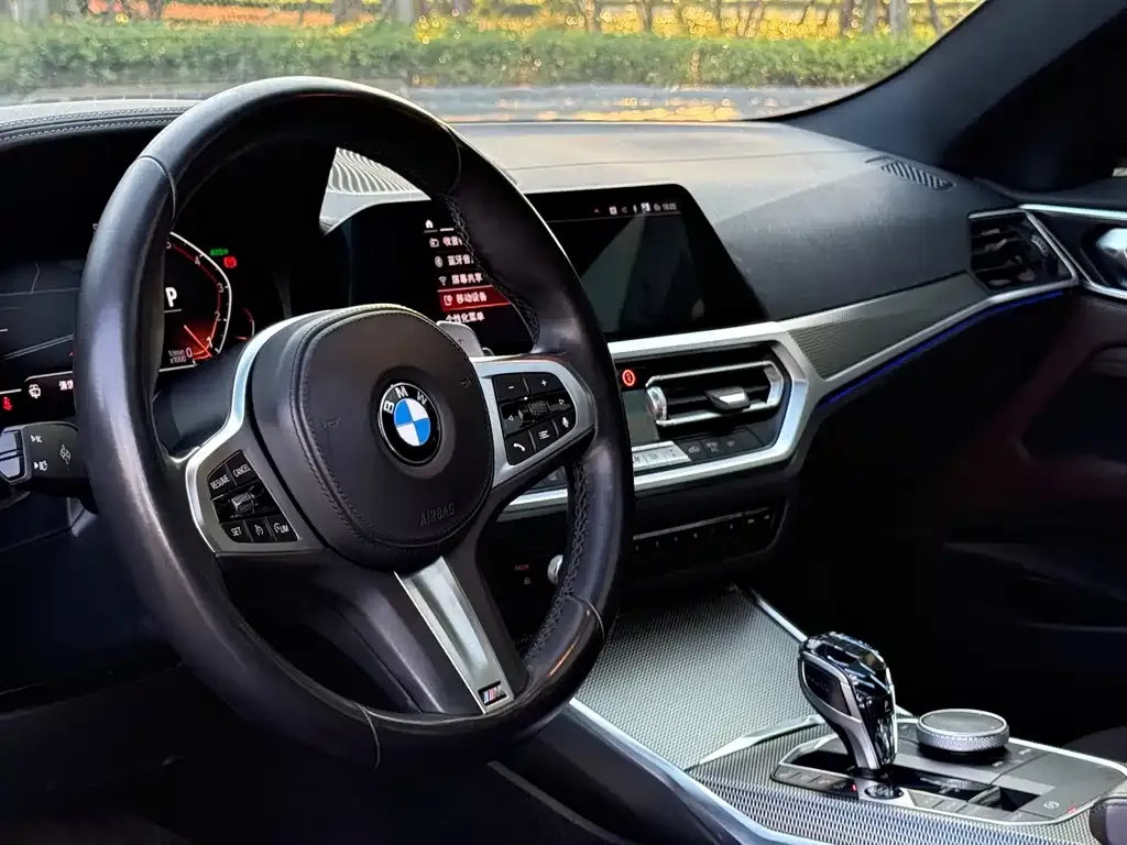 BMW 4 Series — фото 4