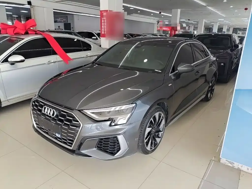 Audi A3 — фото 5