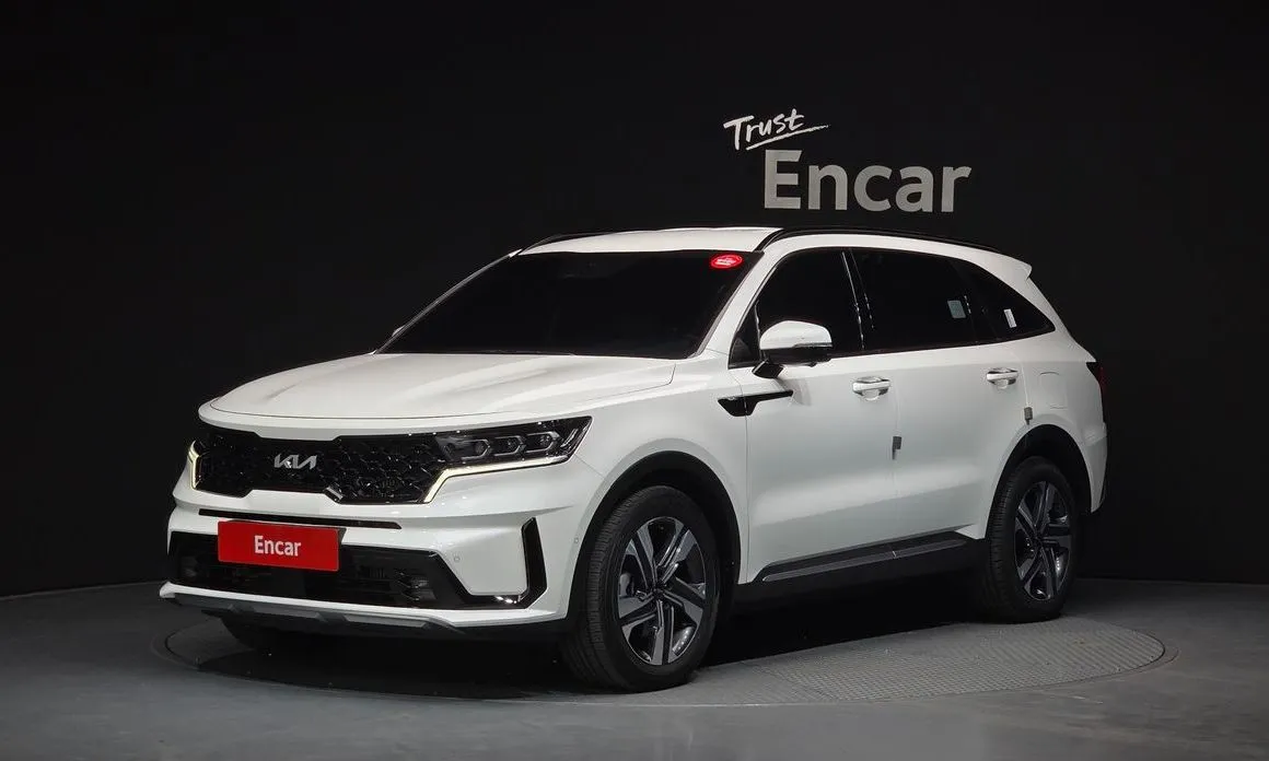 Kia Sorento — фото 1