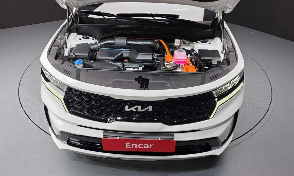Kia Sorento — фото 4
