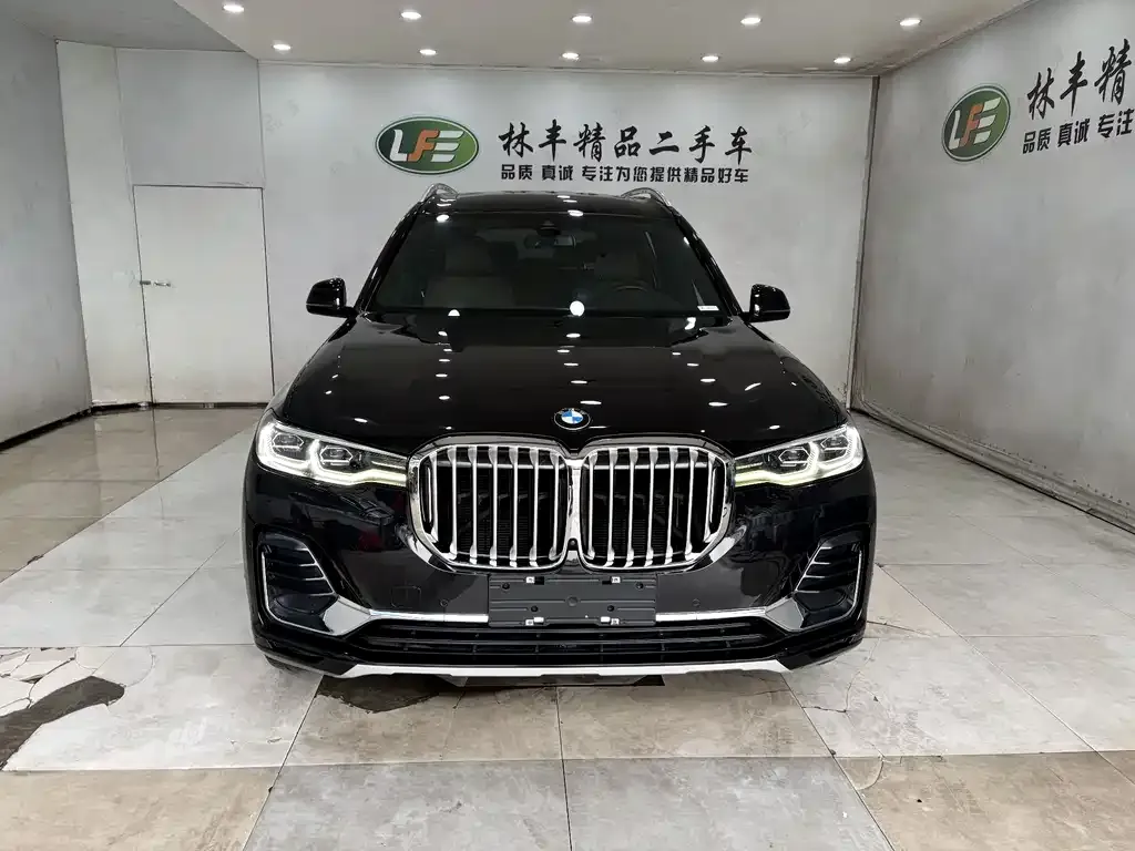 BMW X7 — фото 10
