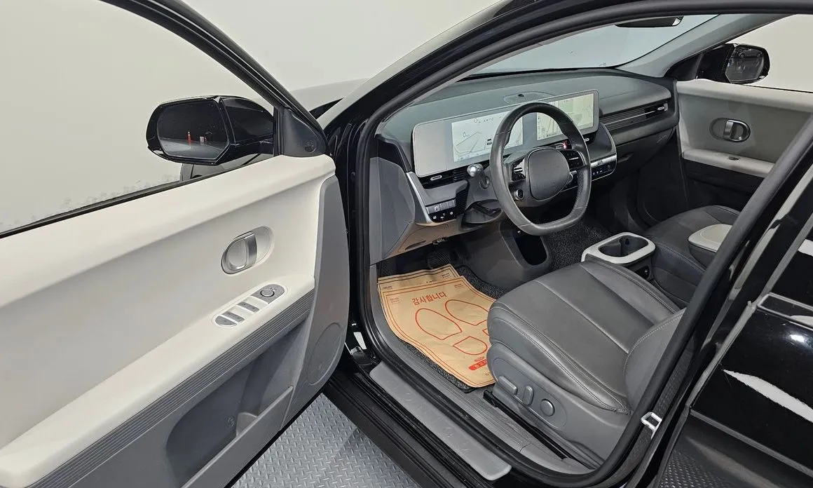 Hyundai Ioniq5 — фото 3