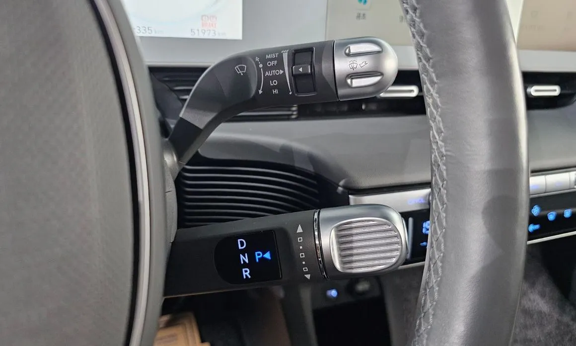 Hyundai Ioniq5 — фото 4