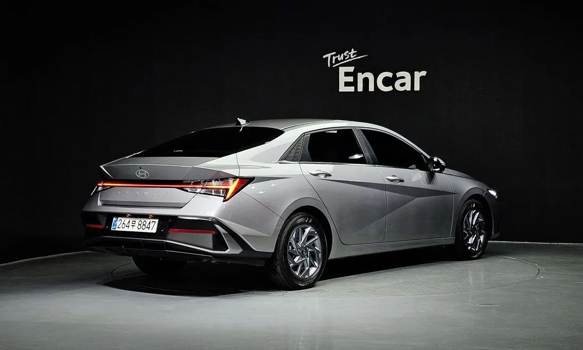Hyundai AVANTE — фото 6