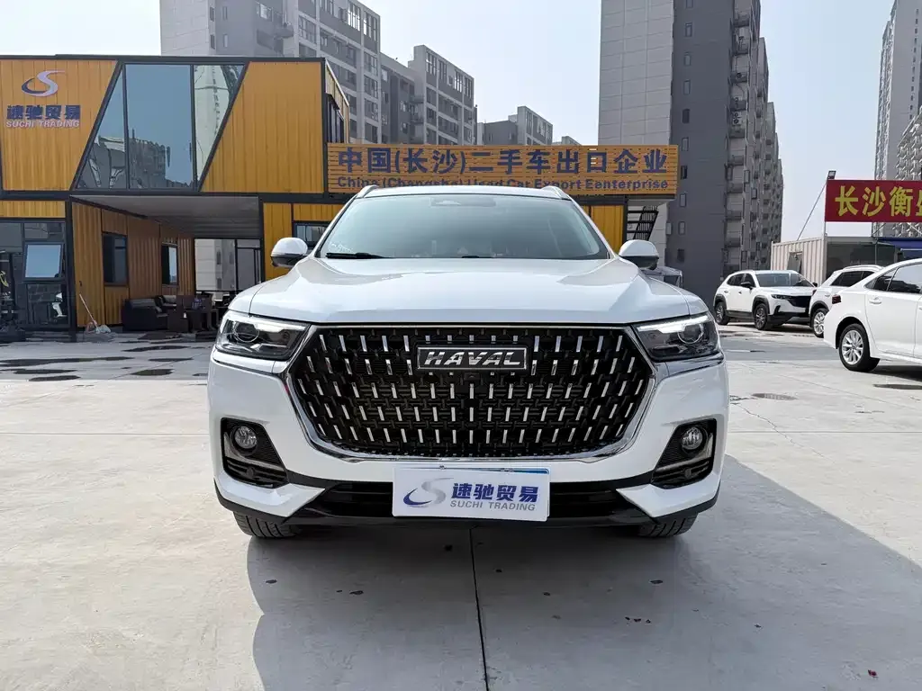 Haval H6 — фото 2