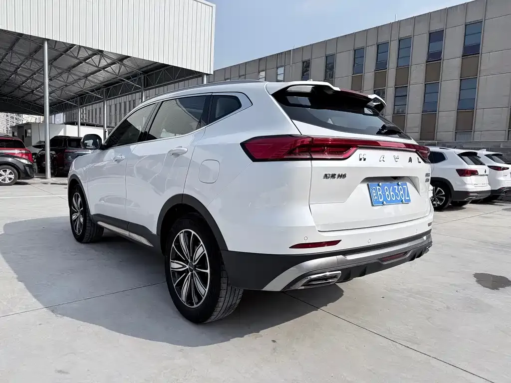 Haval H6 — фото 4