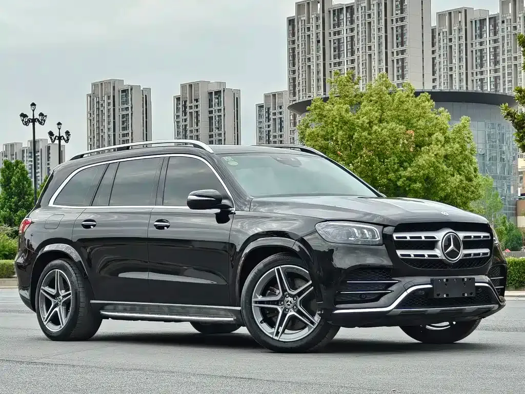 Mercedes-Benz GLS — фото 8