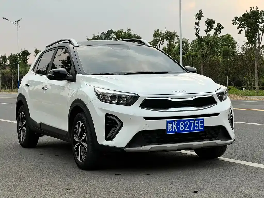 Kia KX1 — фото 1