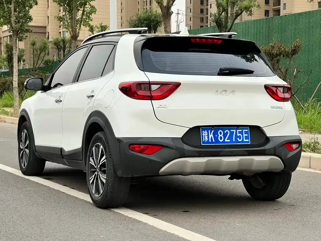 Kia KX1 — фото 4