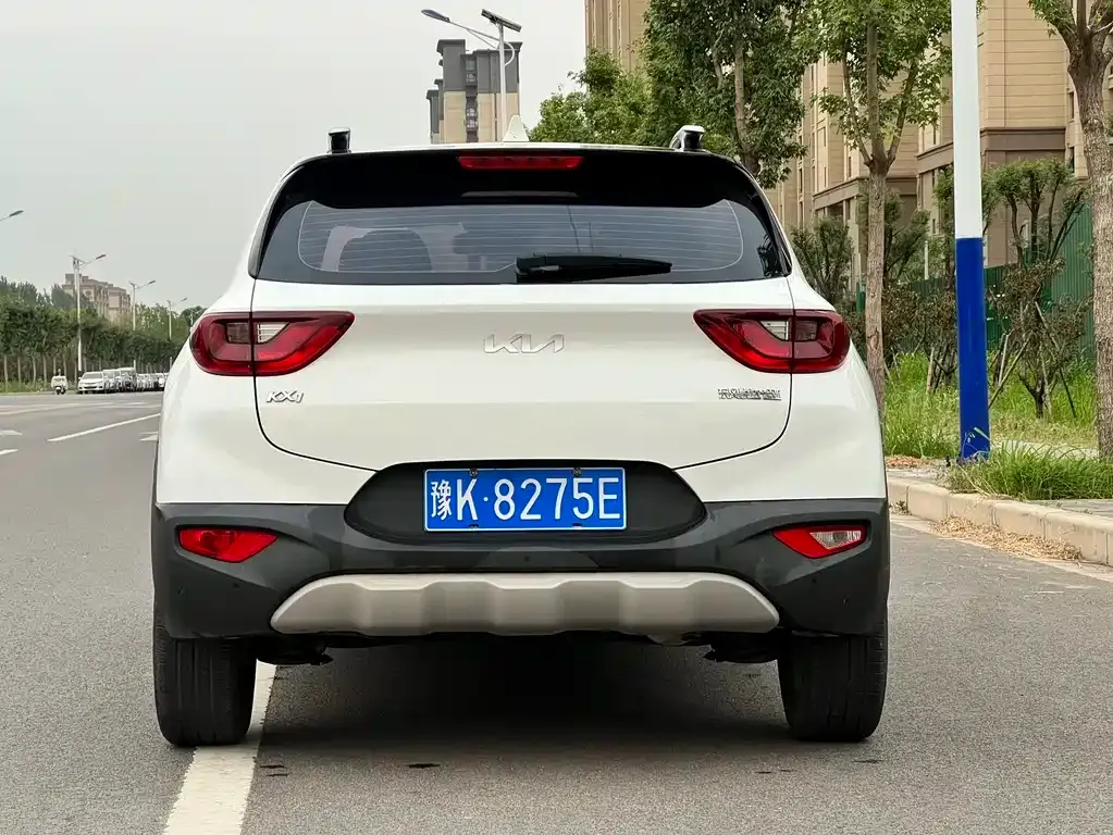 Kia KX1 — фото 6