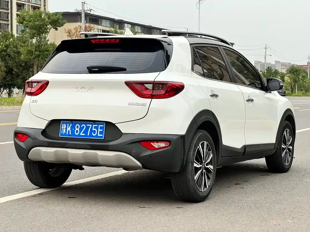 Kia KX1 — фото 2