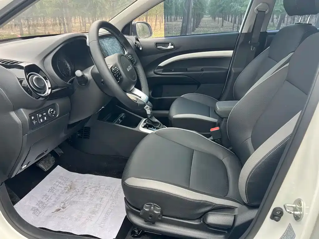 Kia KX1 — фото 7
