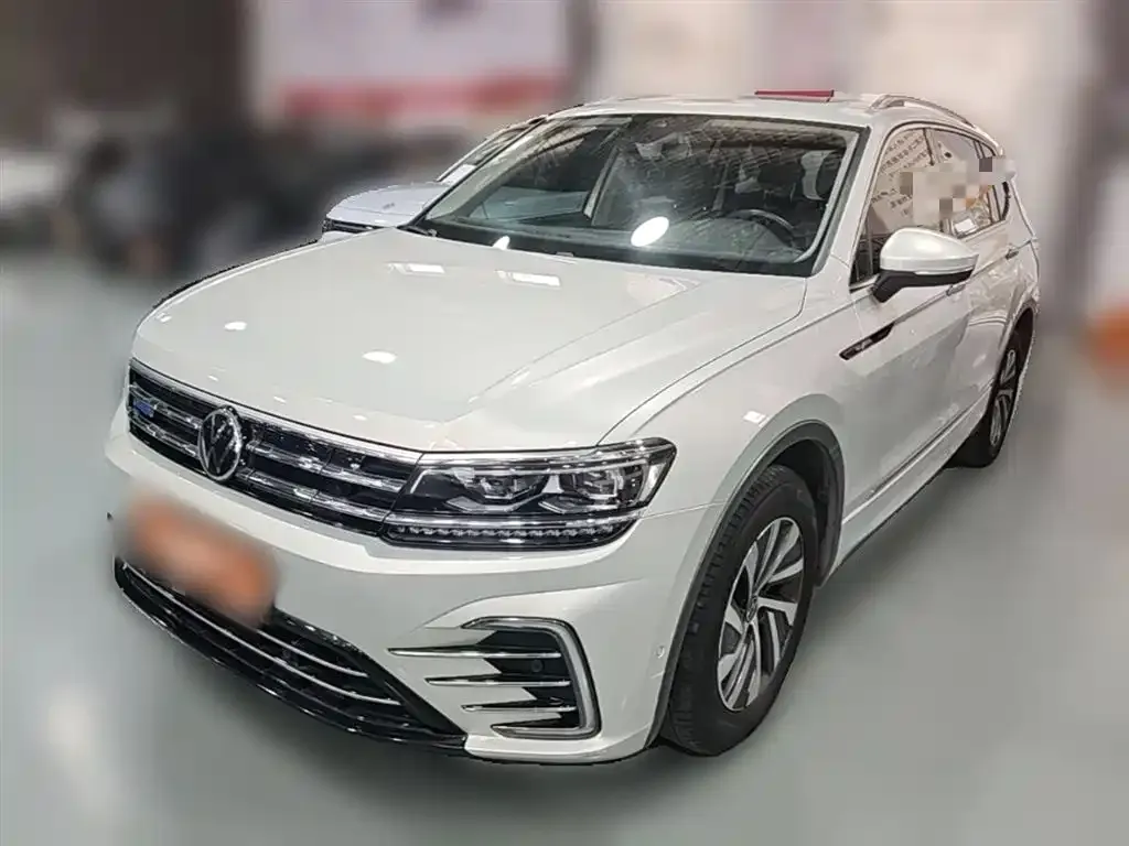 Volkswagen 途观L插电混动 — фото 1