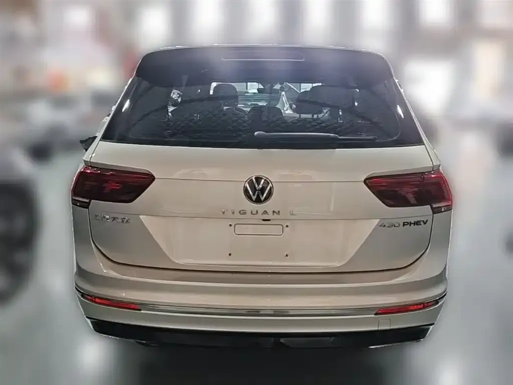 Volkswagen 途观L插电混动 — фото 7