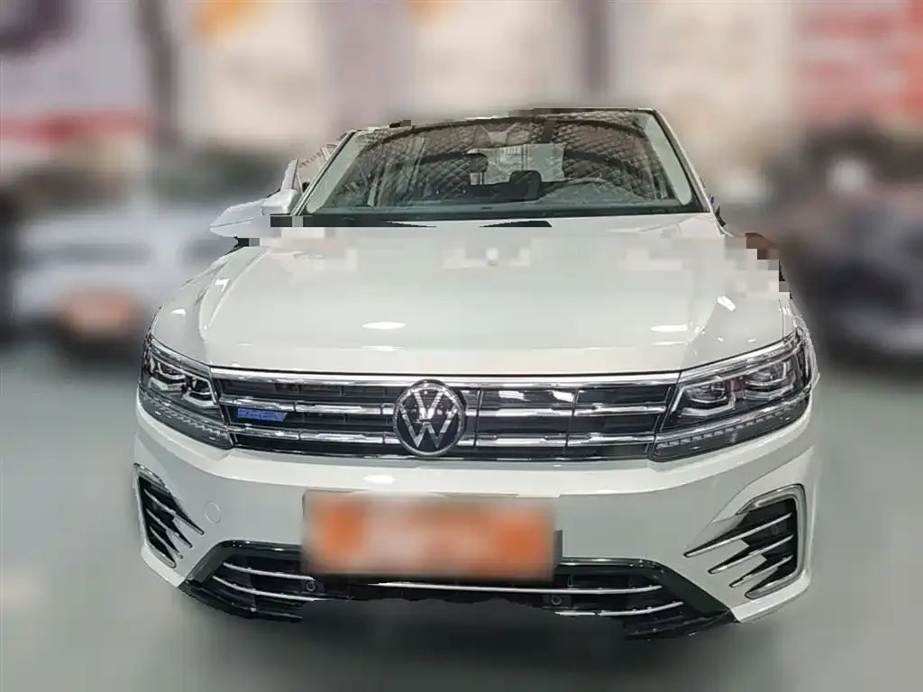 Volkswagen 途观L插电混动 — фото 4