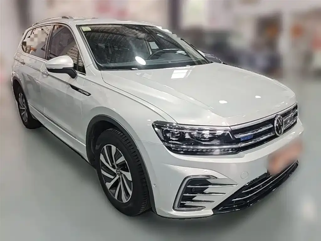 Volkswagen 途观L插电混动 — фото 9