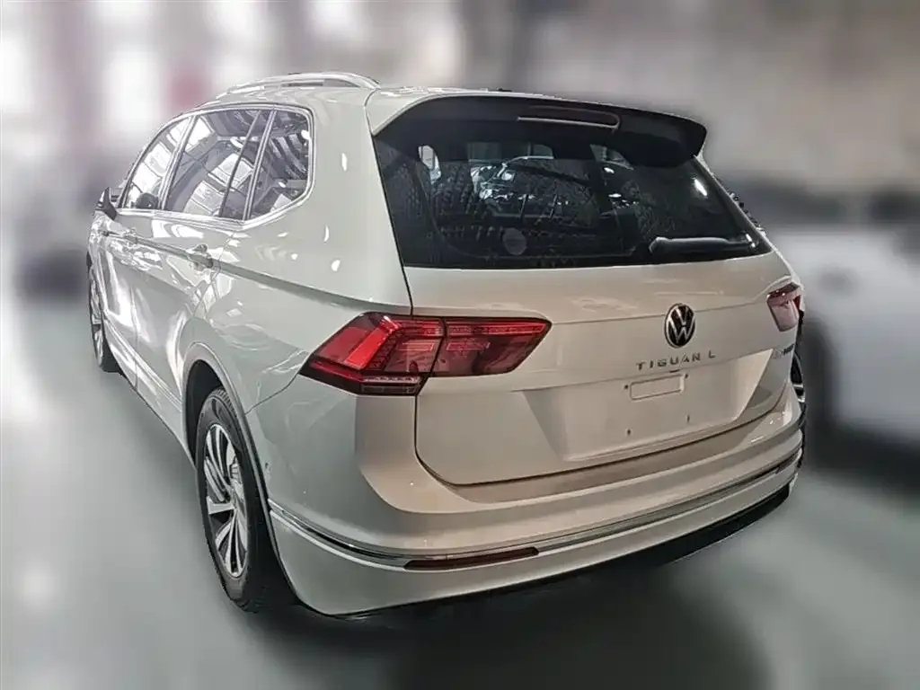 Volkswagen 途观L插电混动 — фото 10
