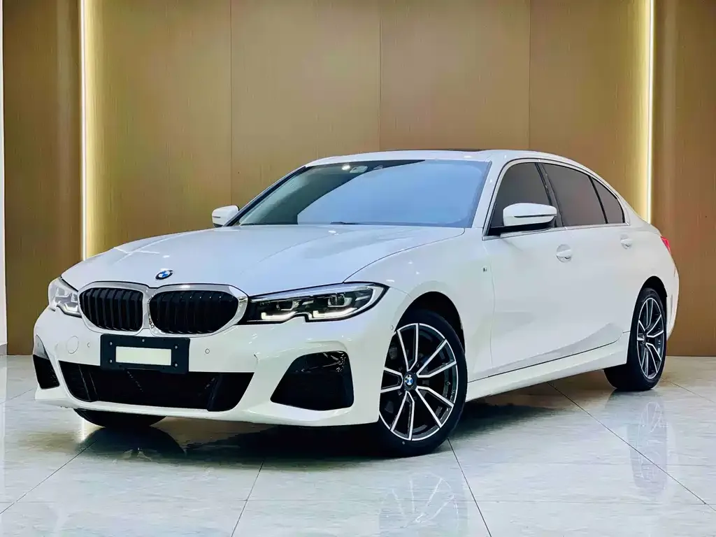 BMW 3 Series — фото 1