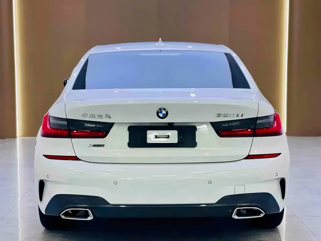 BMW 3 Series — фото 5