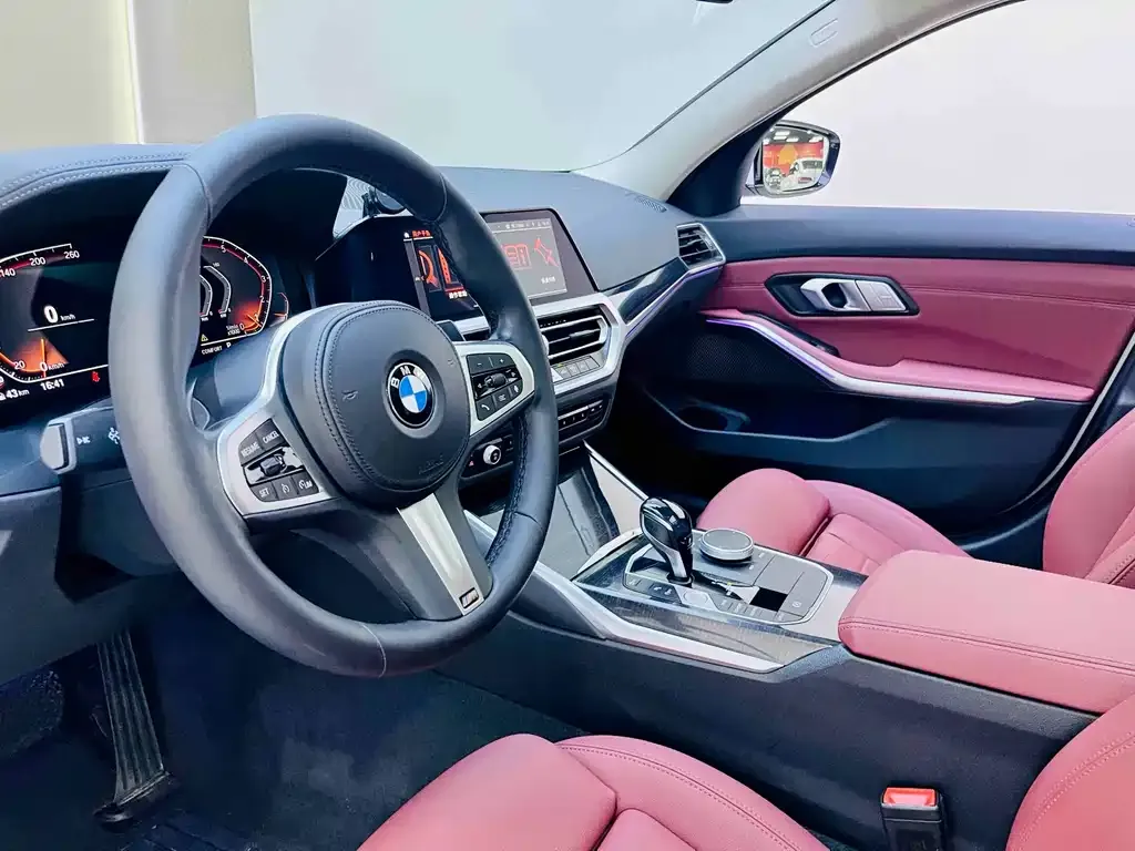BMW 3 Series — фото 4