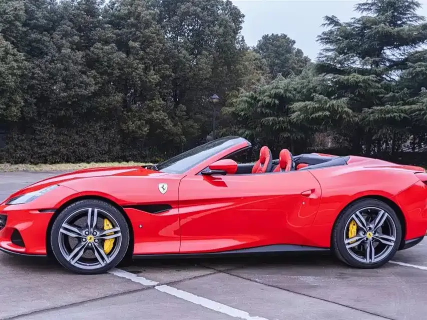 Ferrari Portofino — фото 9