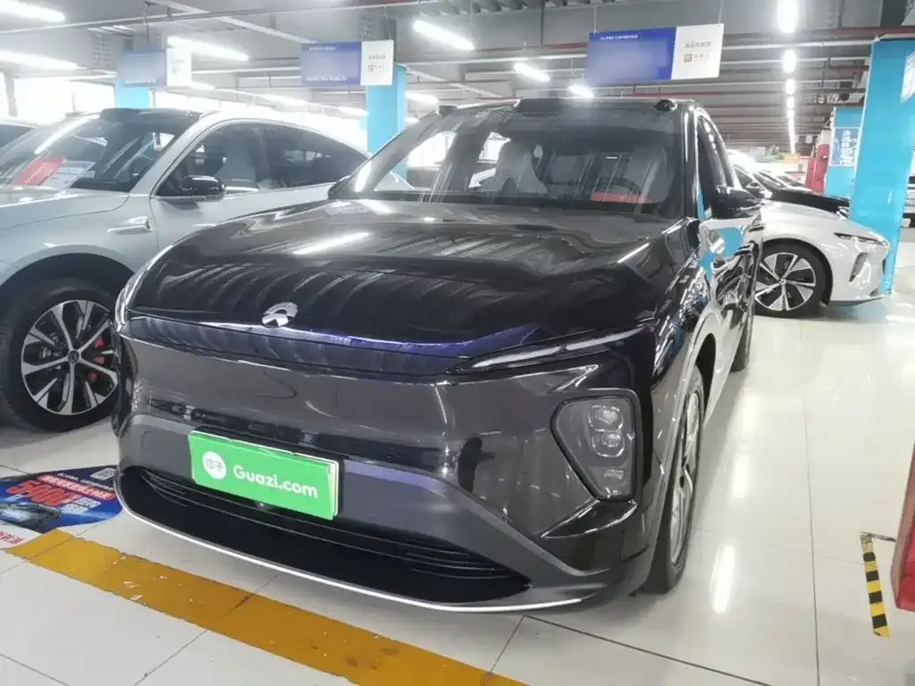 NIO EC7 — фото 6