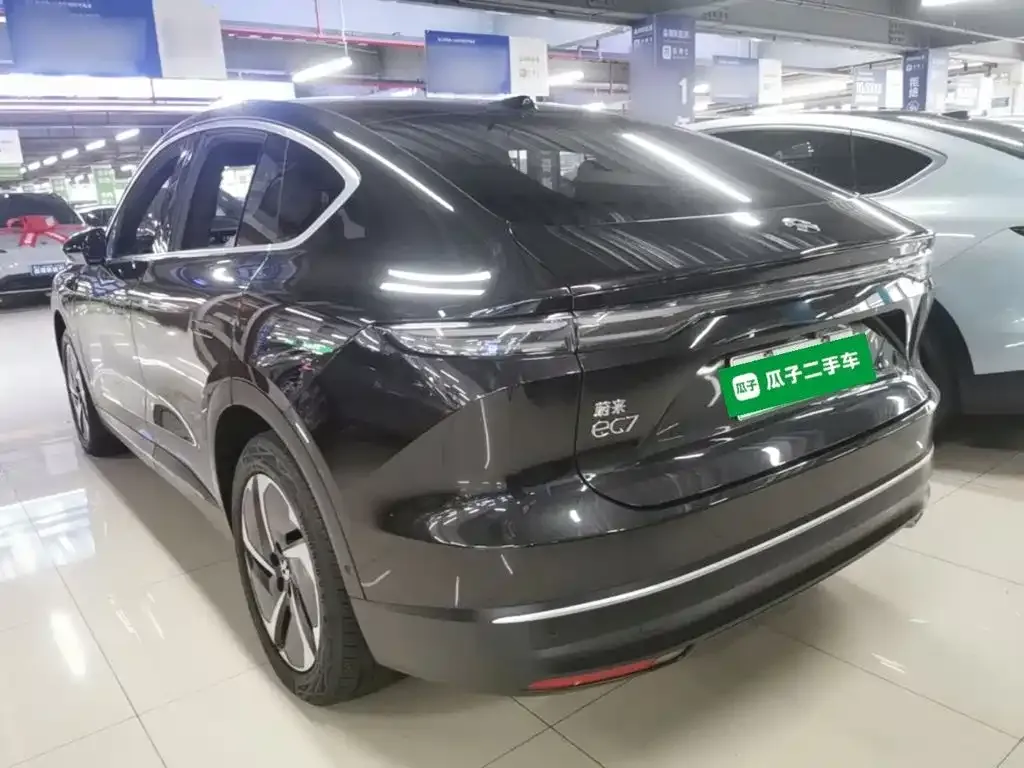 NIO EC7 — фото 10