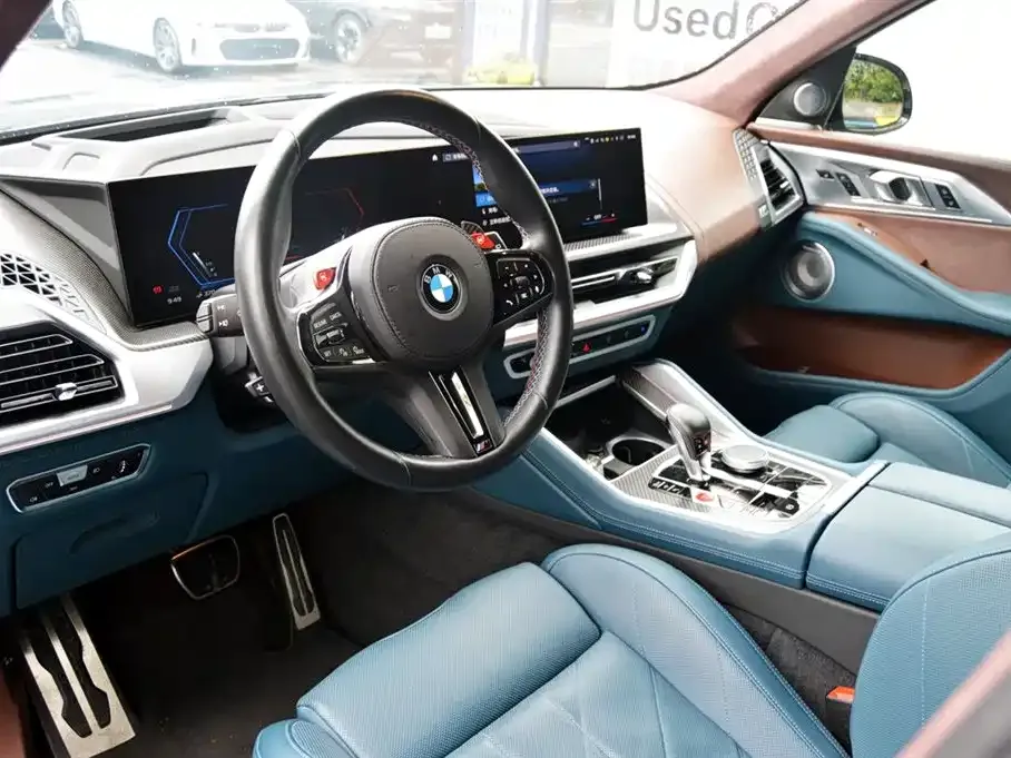 BMW XM — фото 5