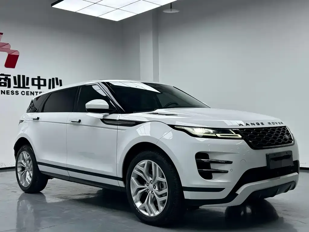 Land Rover Evoque — фото 10