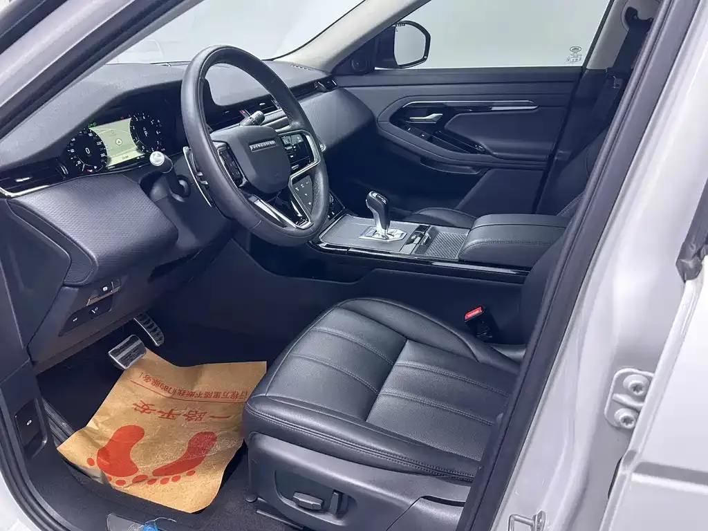 Land Rover Evoque — фото 2