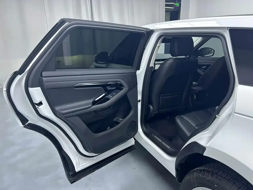 Land Rover Evoque — фото 9