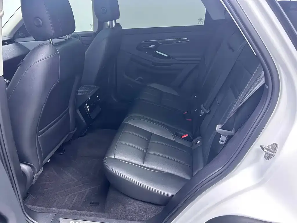 Land Rover Evoque — фото 8
