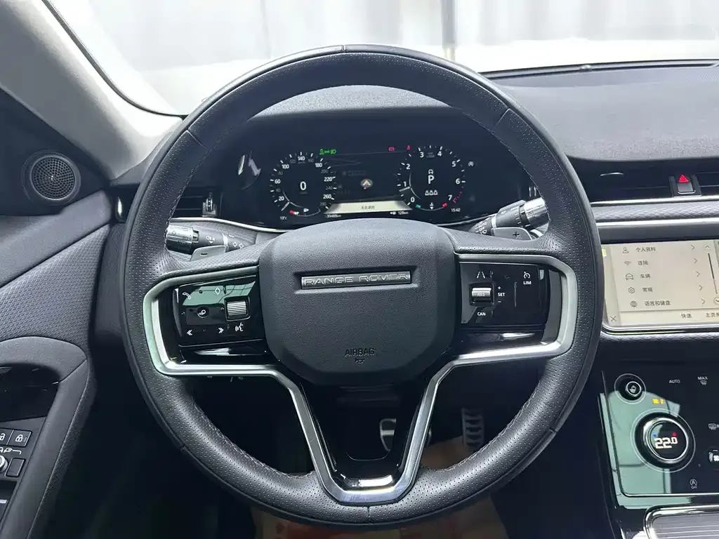 Land Rover Evoque — фото 7