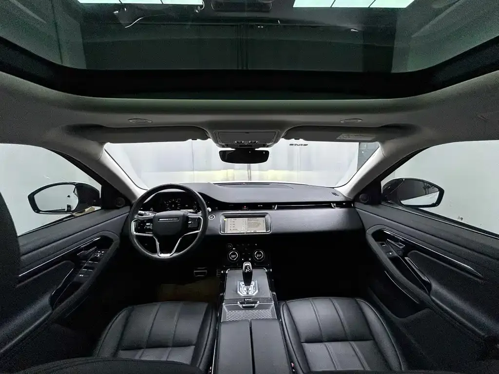 Land Rover Evoque — фото 4