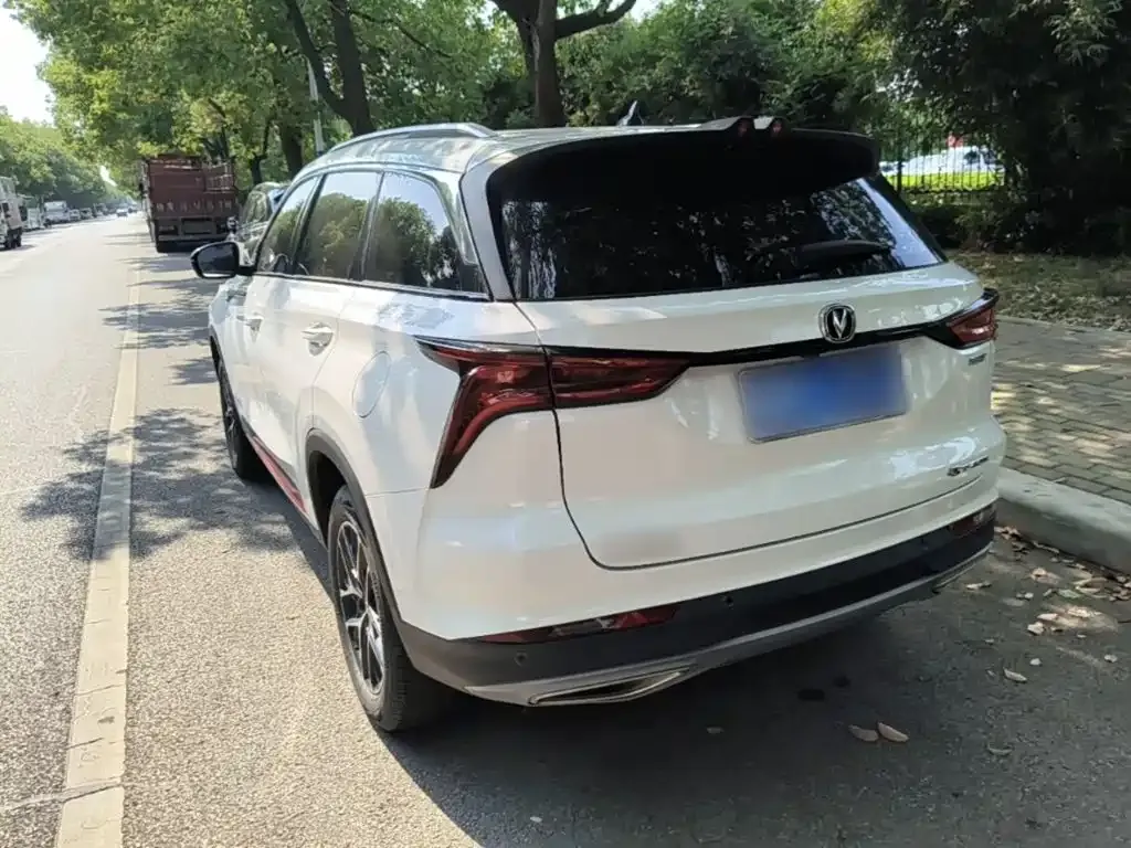 Changan CS75 PLUS — фото 10