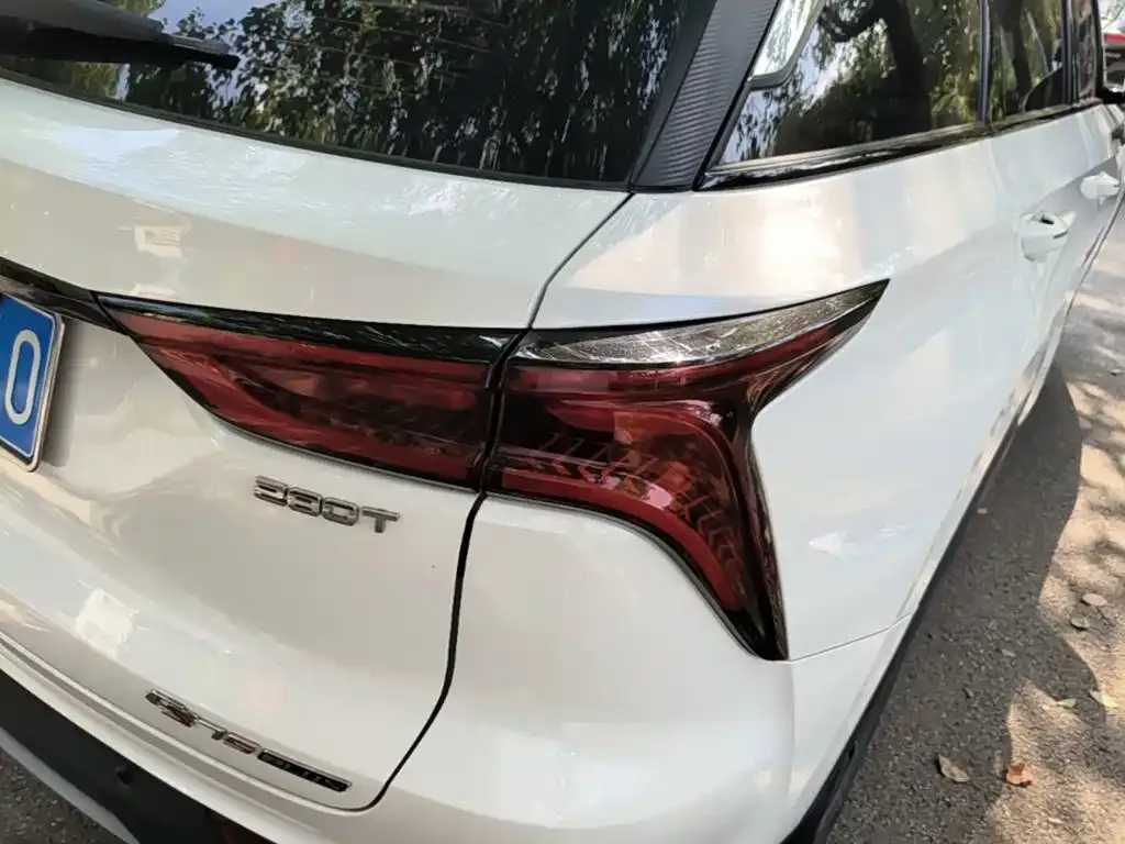 Changan CS75 PLUS — фото 3