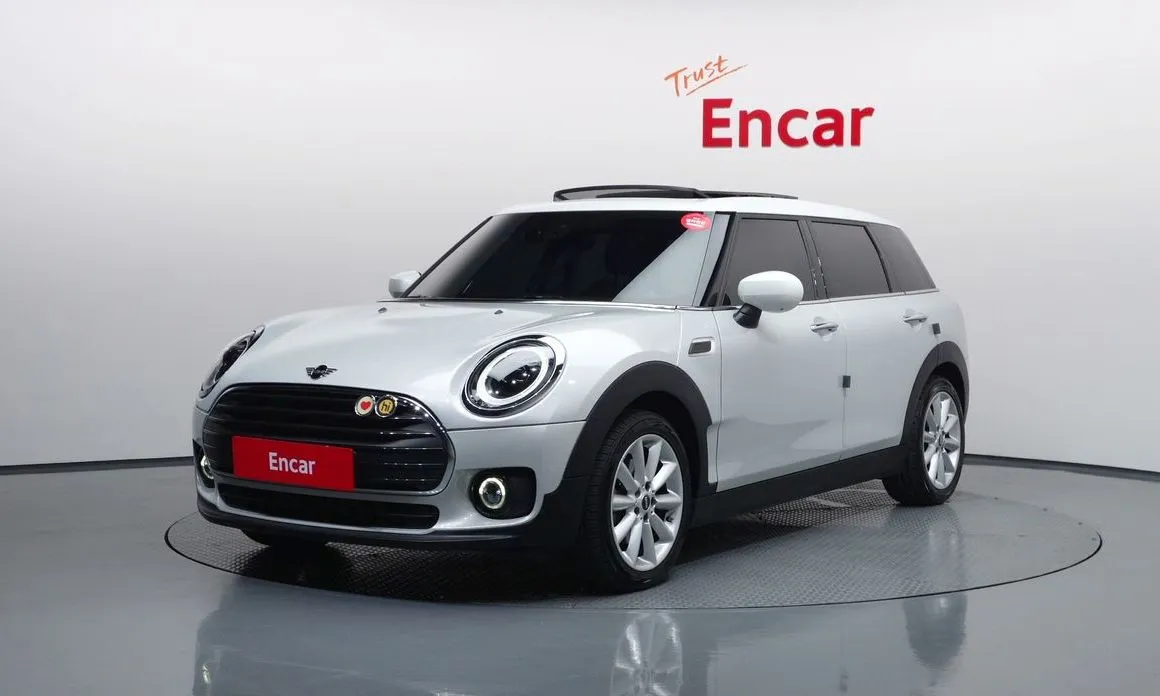 Mini Clubman — фото 1