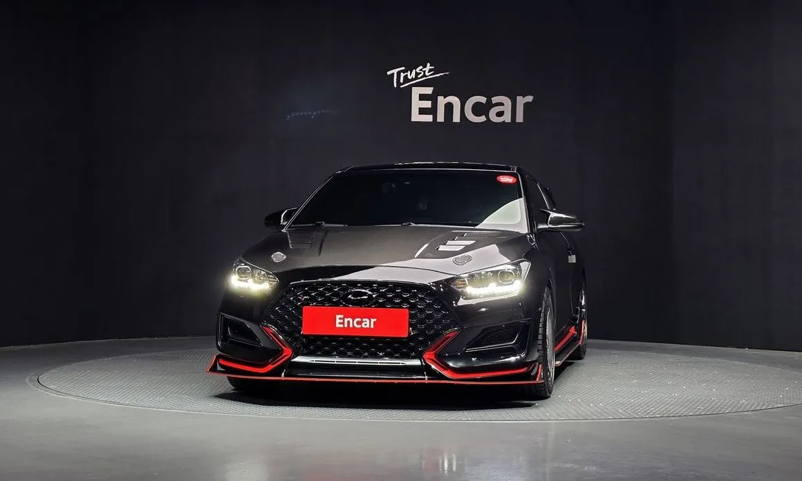 Hyundai Veloster — фото 2