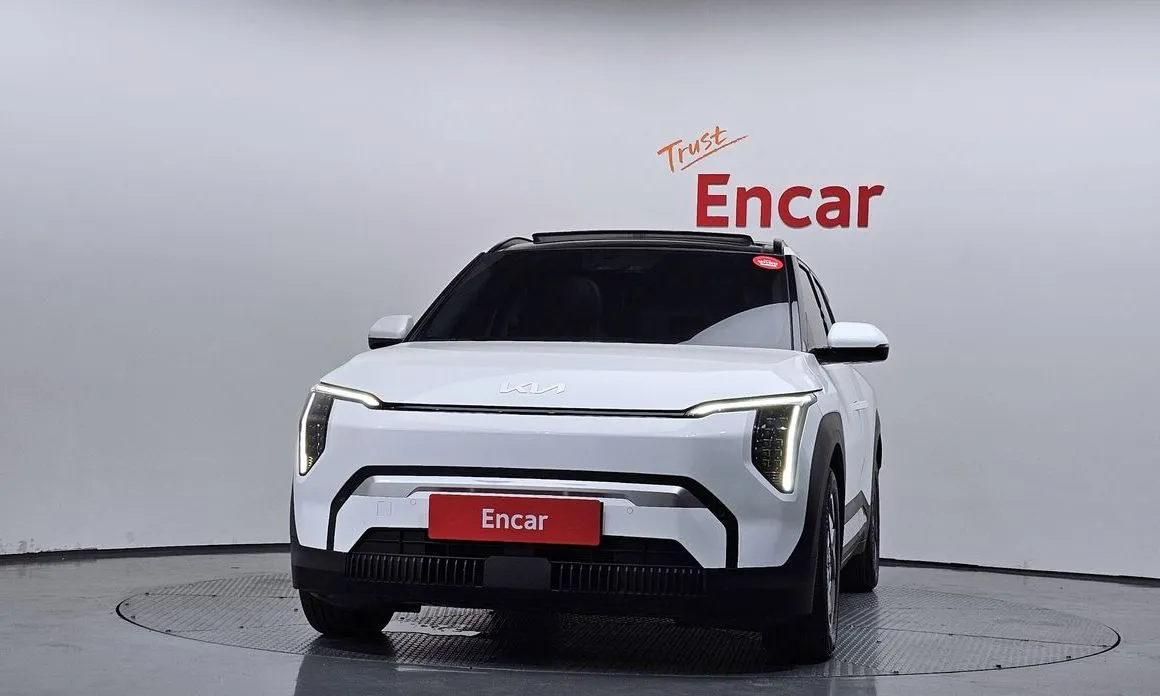 Kia EV3 — фото 2