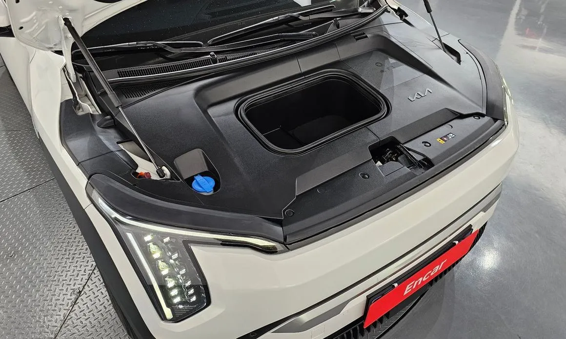 Kia EV3 — фото 8