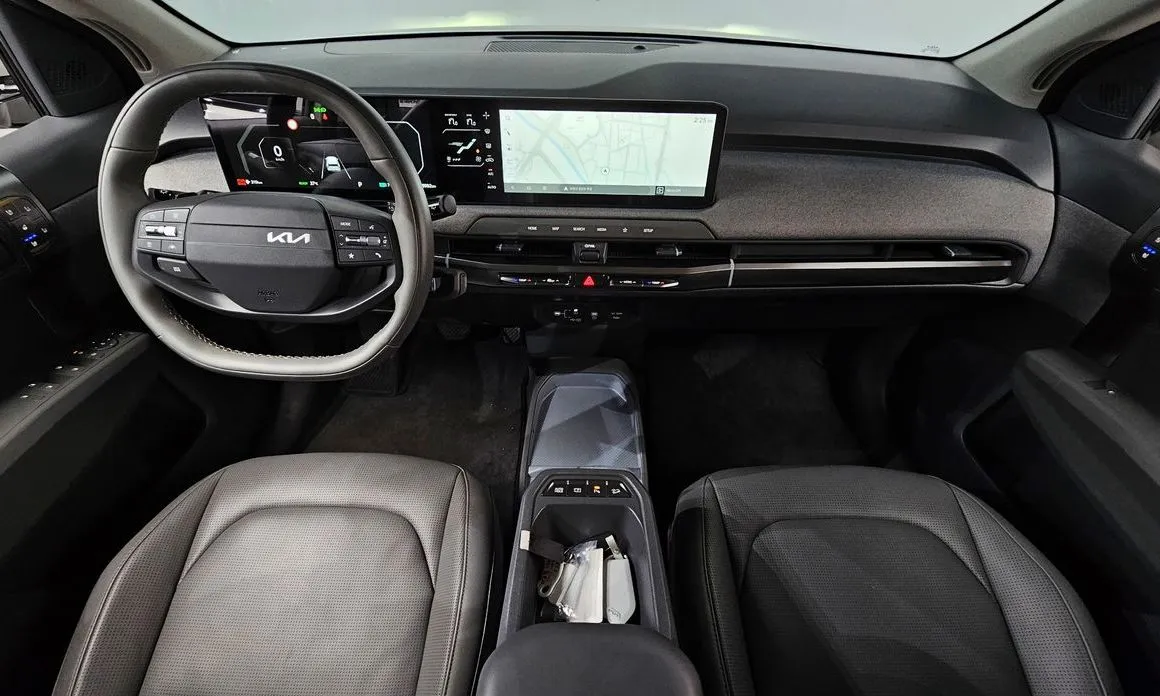 Kia EV3 — фото 9