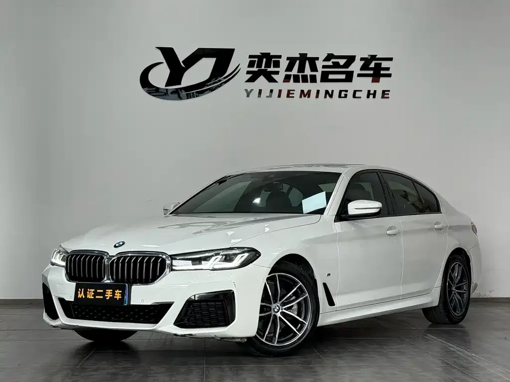 BMW 5 Series (Import) — фото 1