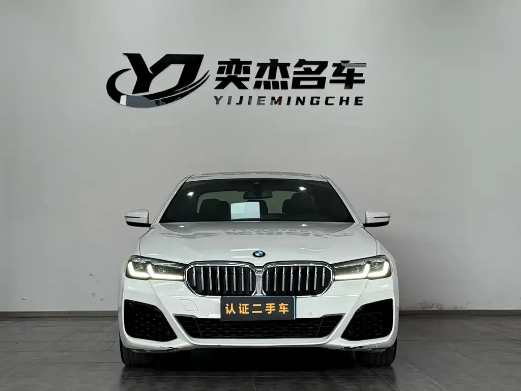 BMW 5 Series (Import) — фото 8