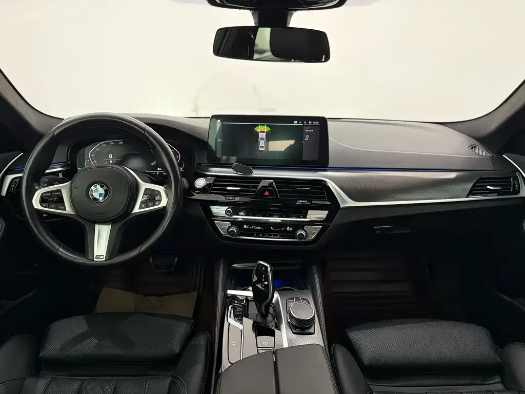 BMW 5 Series (Import) — фото 10