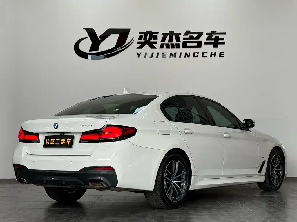 BMW 5 Series (Import) — фото 6