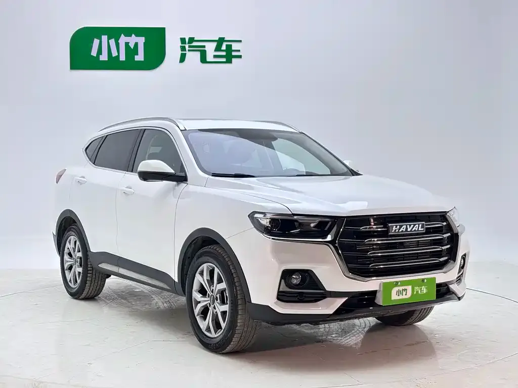 Haval H6 — фото 5