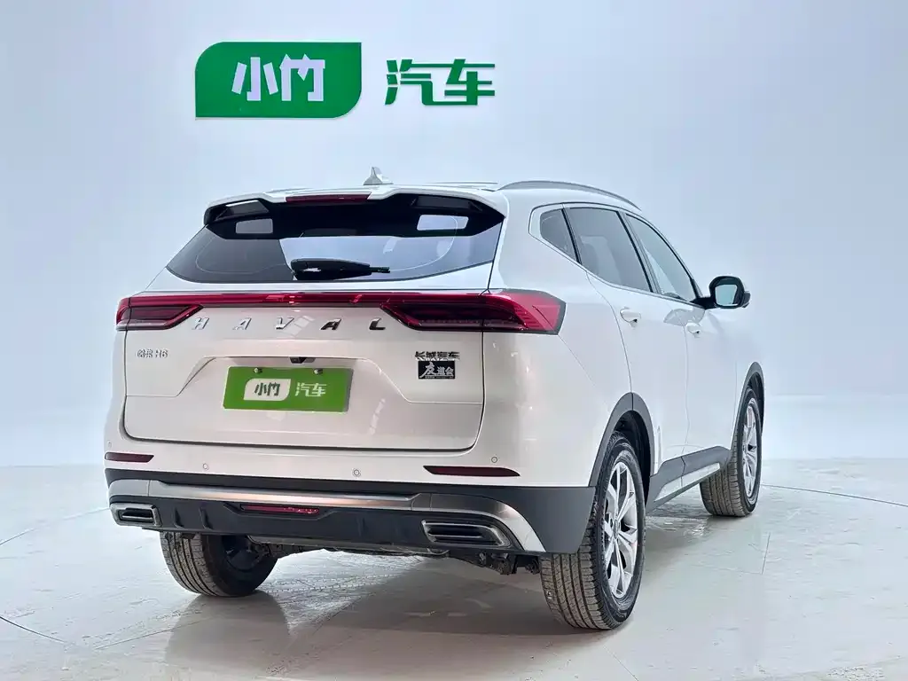 Haval H6 — фото 6