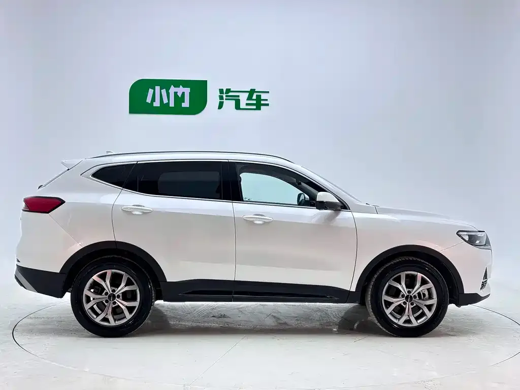 Haval H6 — фото 7