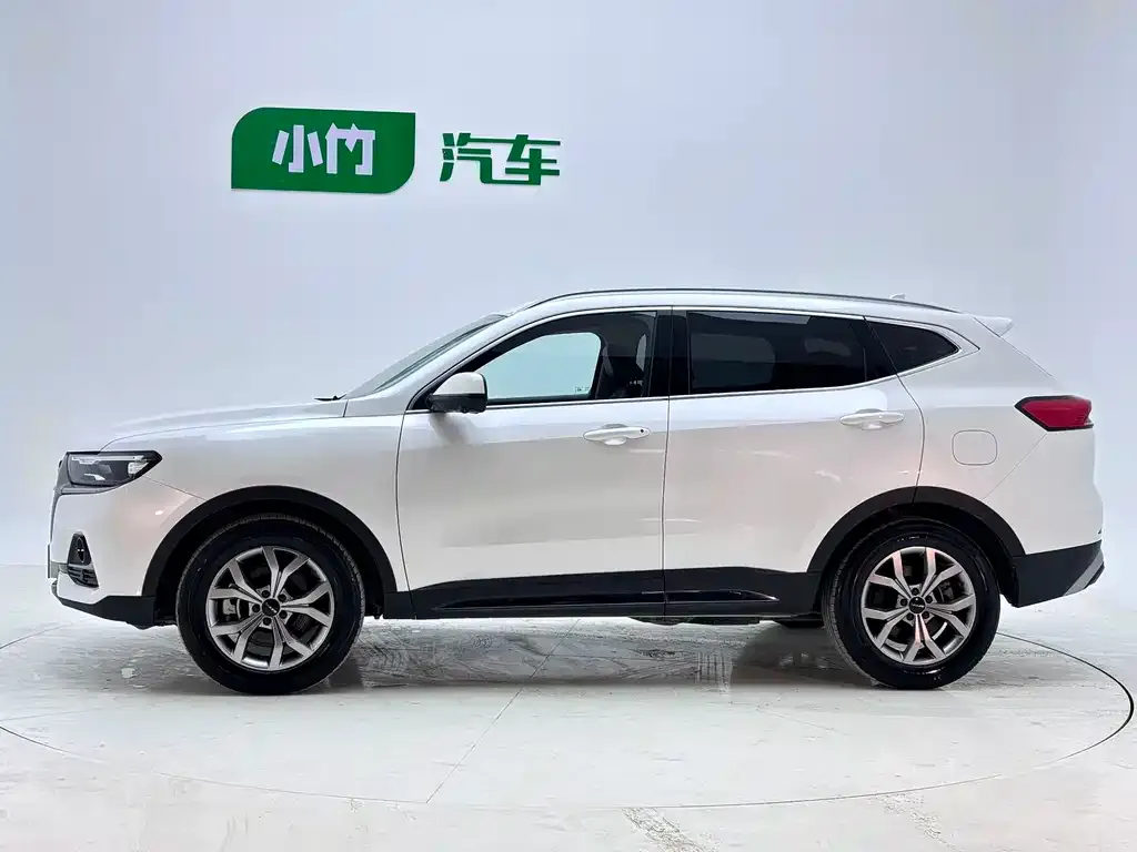 Haval H6 — фото 9