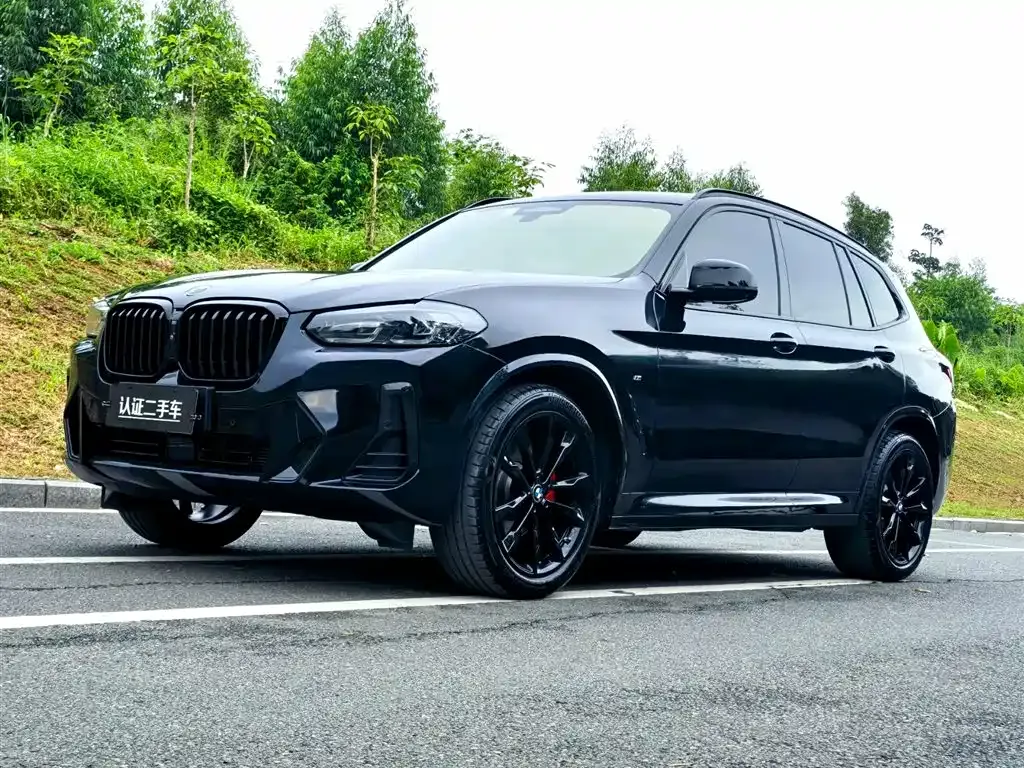 BMW X3 — фото 1